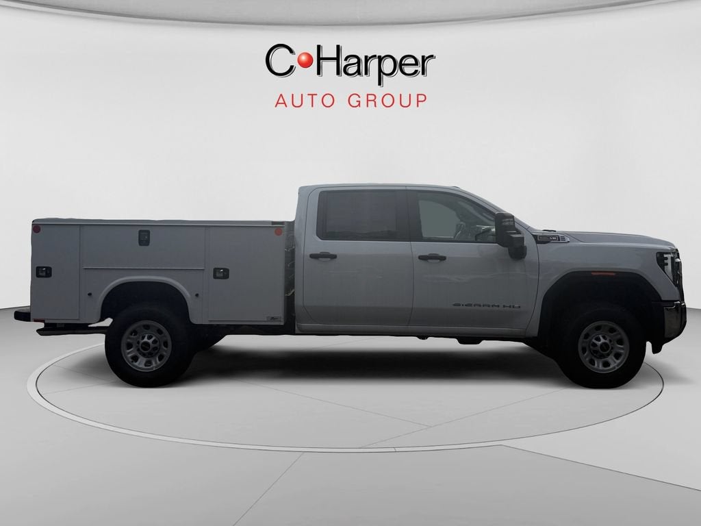 2026 GMC Sierra 3500 HD Pro