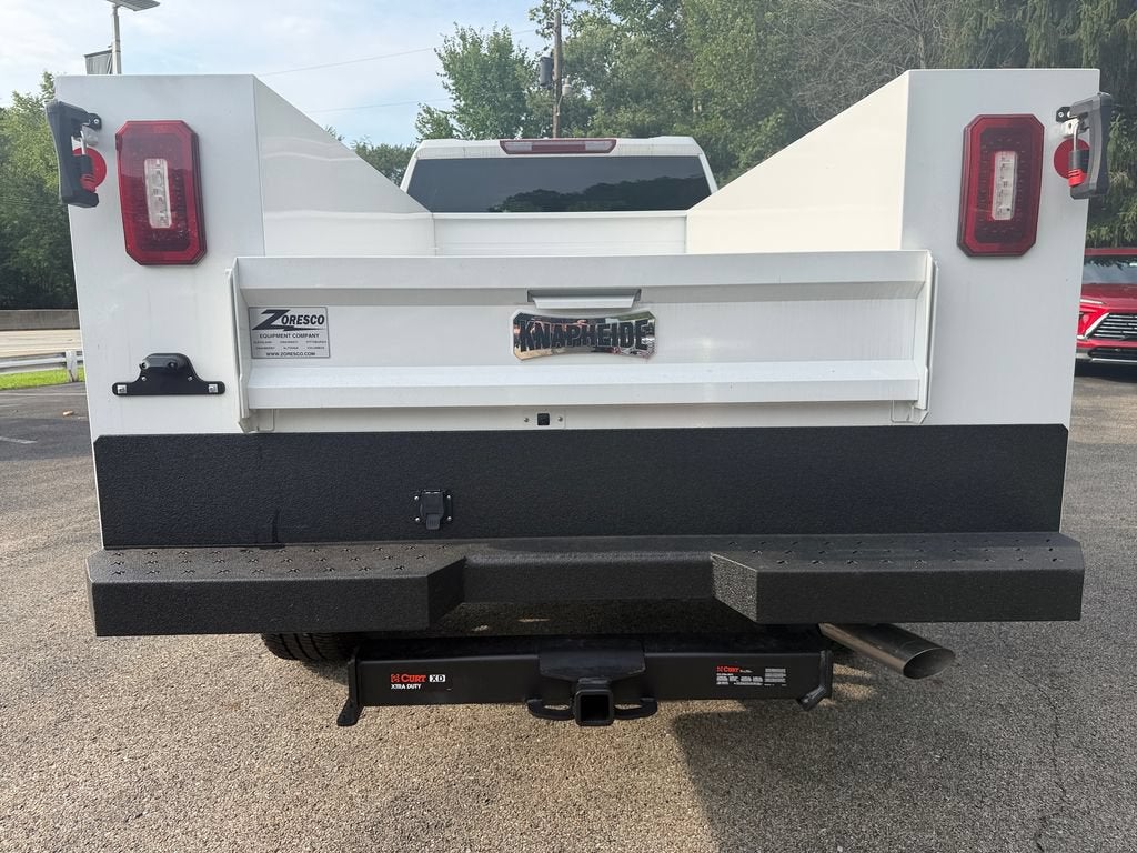 2026 GMC Sierra 3500 HD Pro