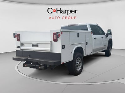 2026 GMC Sierra 3500 HD Pro