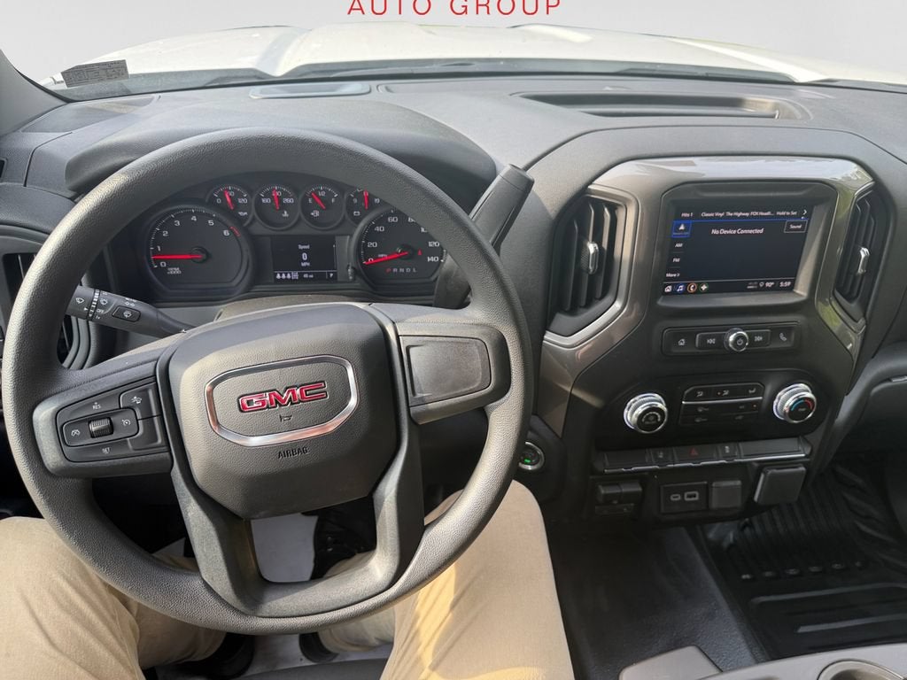 2026 GMC Sierra 3500 HD Pro