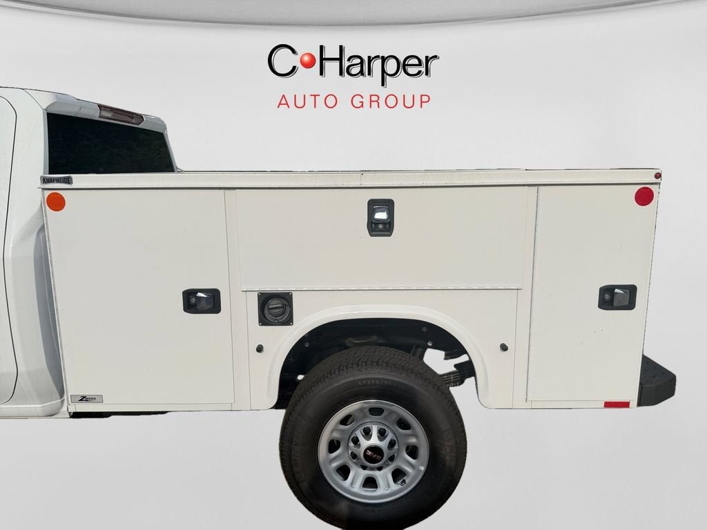 2026 GMC Sierra 3500 HD Pro
