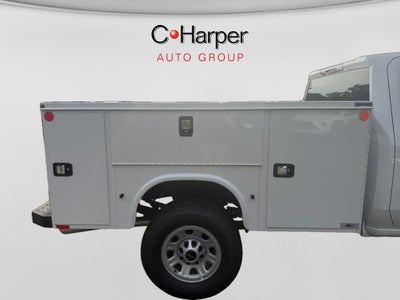 2026 GMC Sierra 3500 HD Pro