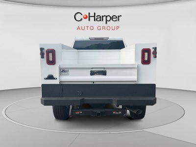 2026 GMC Sierra 3500 HD Pro