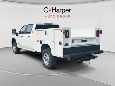 2026 GMC Sierra 3500 HD Pro