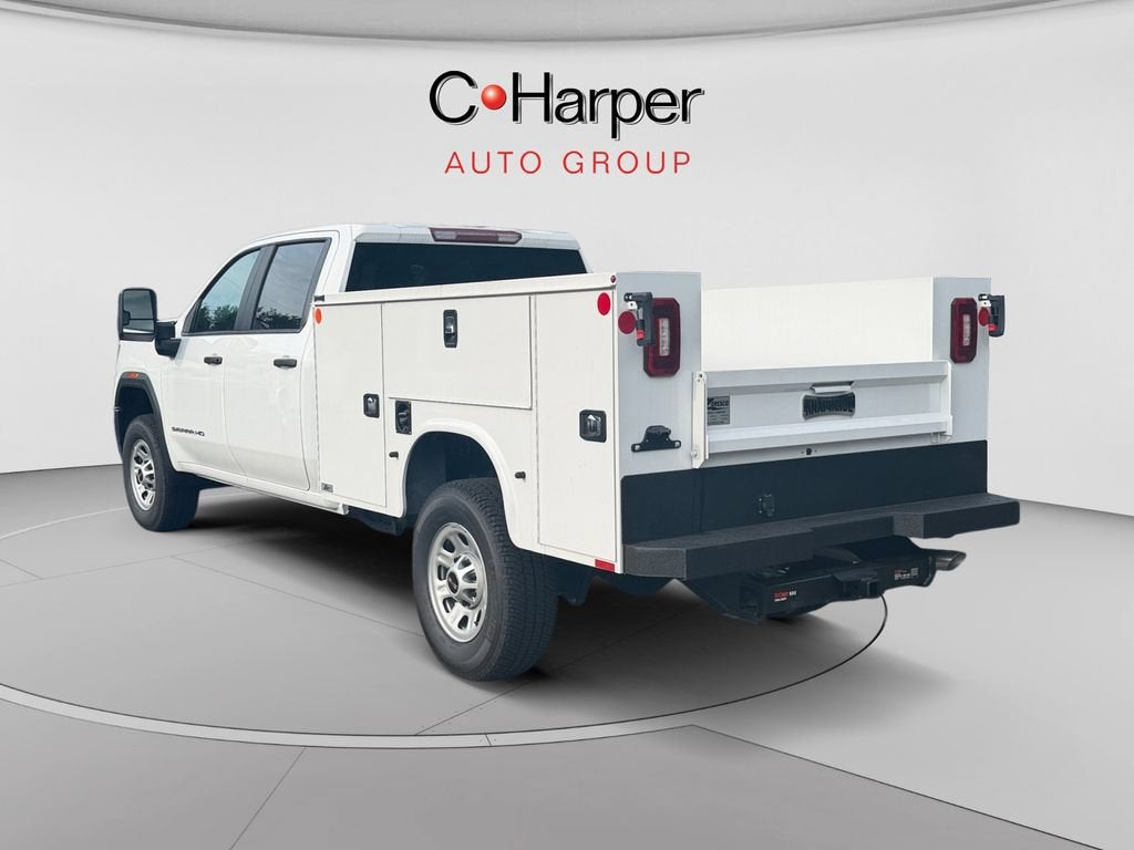 2026 GMC Sierra 3500 HD Pro