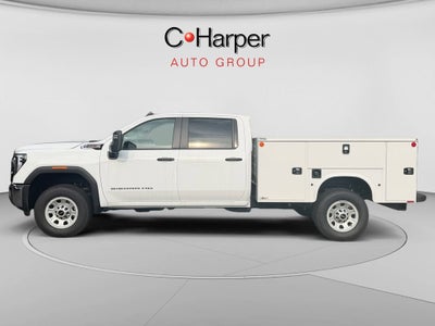2026 GMC Sierra 3500 HD Pro