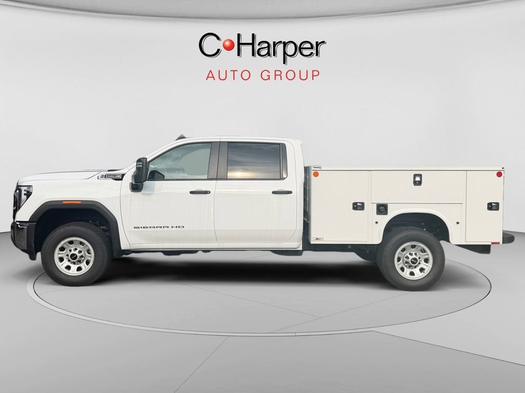 2026 GMC Sierra 3500 HD Pro
