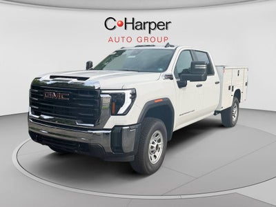 2026 GMC Sierra 3500 HD Pro