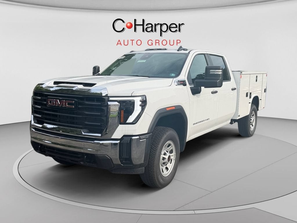2026 GMC Sierra 3500 HD Pro