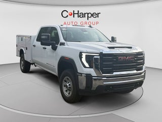 2026 GMC Sierra 3500 HD Pro