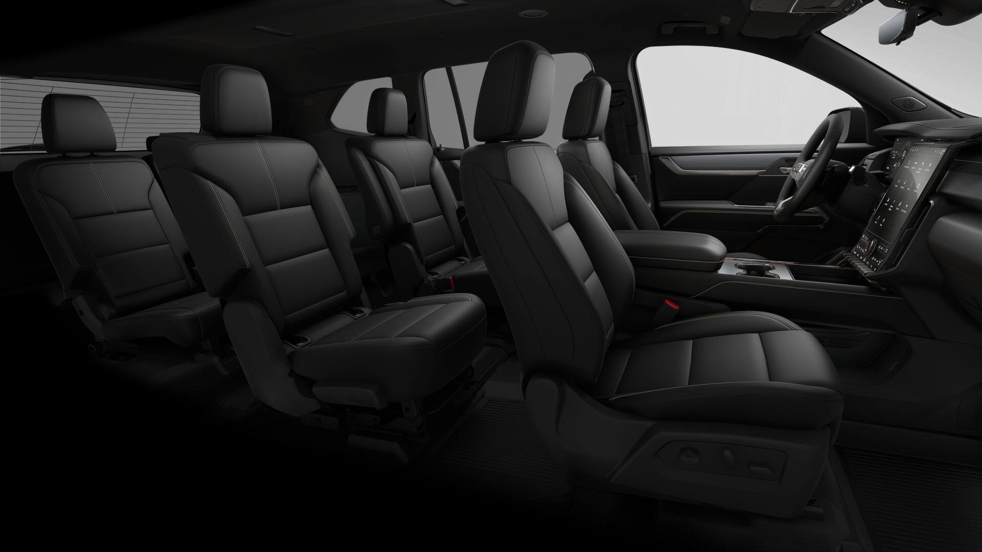 2027 GMC Acadia Elevation