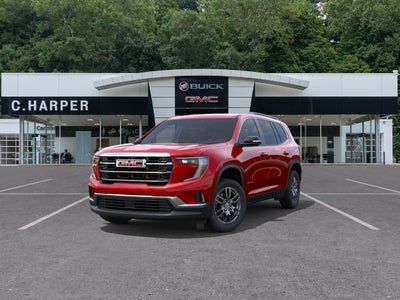 2027 GMC Acadia Elevation