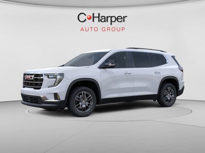 2027 GMC Acadia Elevation