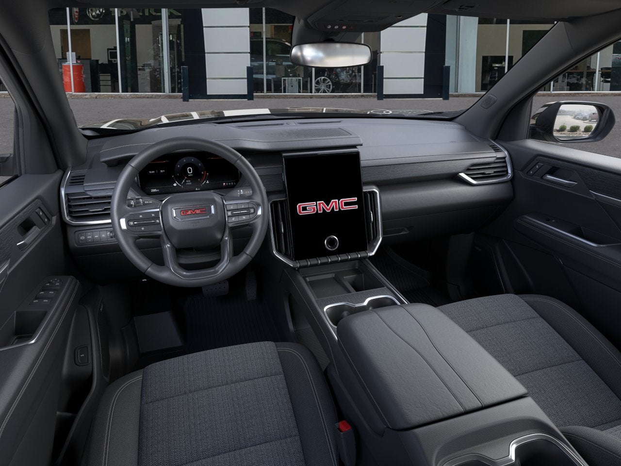 2027 GMC Acadia Elevation
