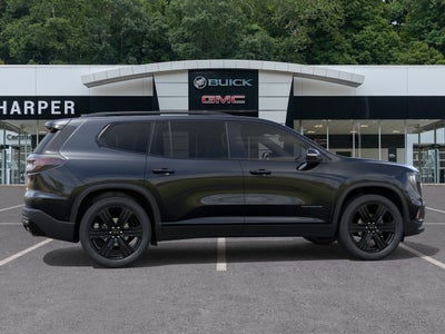 2027 GMC Acadia Elevation