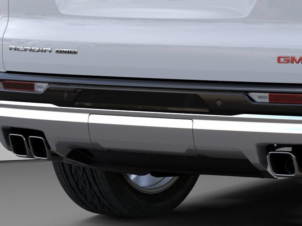 2027 GMC Acadia Denali