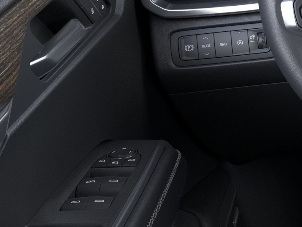 2027 GMC Acadia Denali