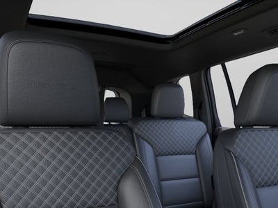 2027 GMC Acadia Denali