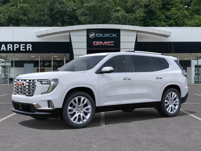 2027 GMC Acadia Denali