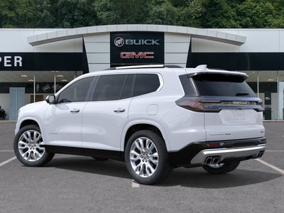 2027 GMC Acadia Denali