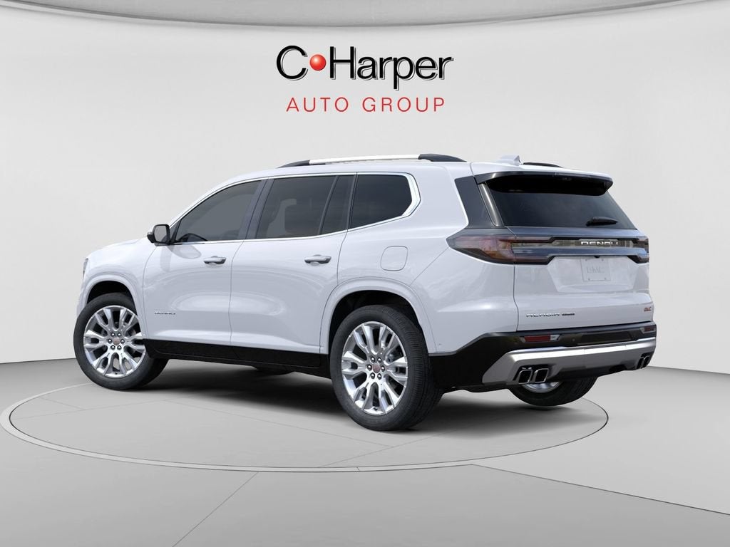 2027 GMC Acadia Denali