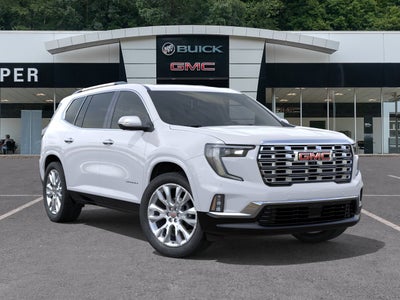 2027 GMC Acadia Denali