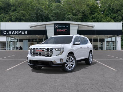 2027 GMC Acadia Denali