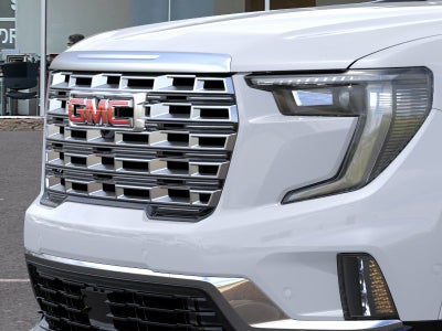 2027 GMC Acadia Denali