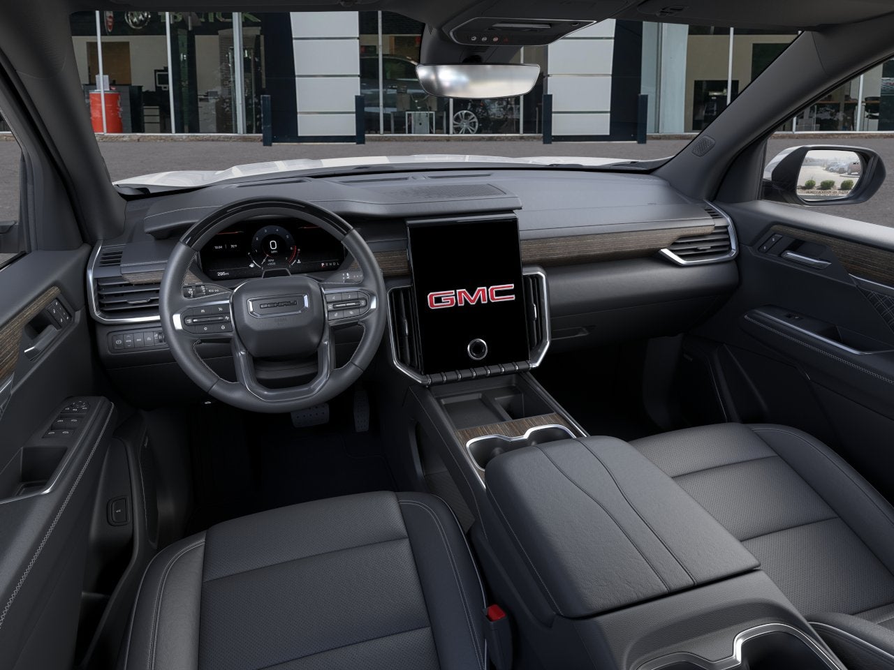 2027 GMC Acadia Denali