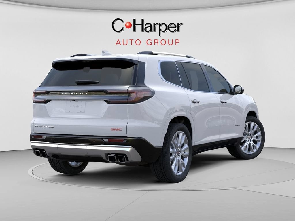 2027 GMC Acadia Denali