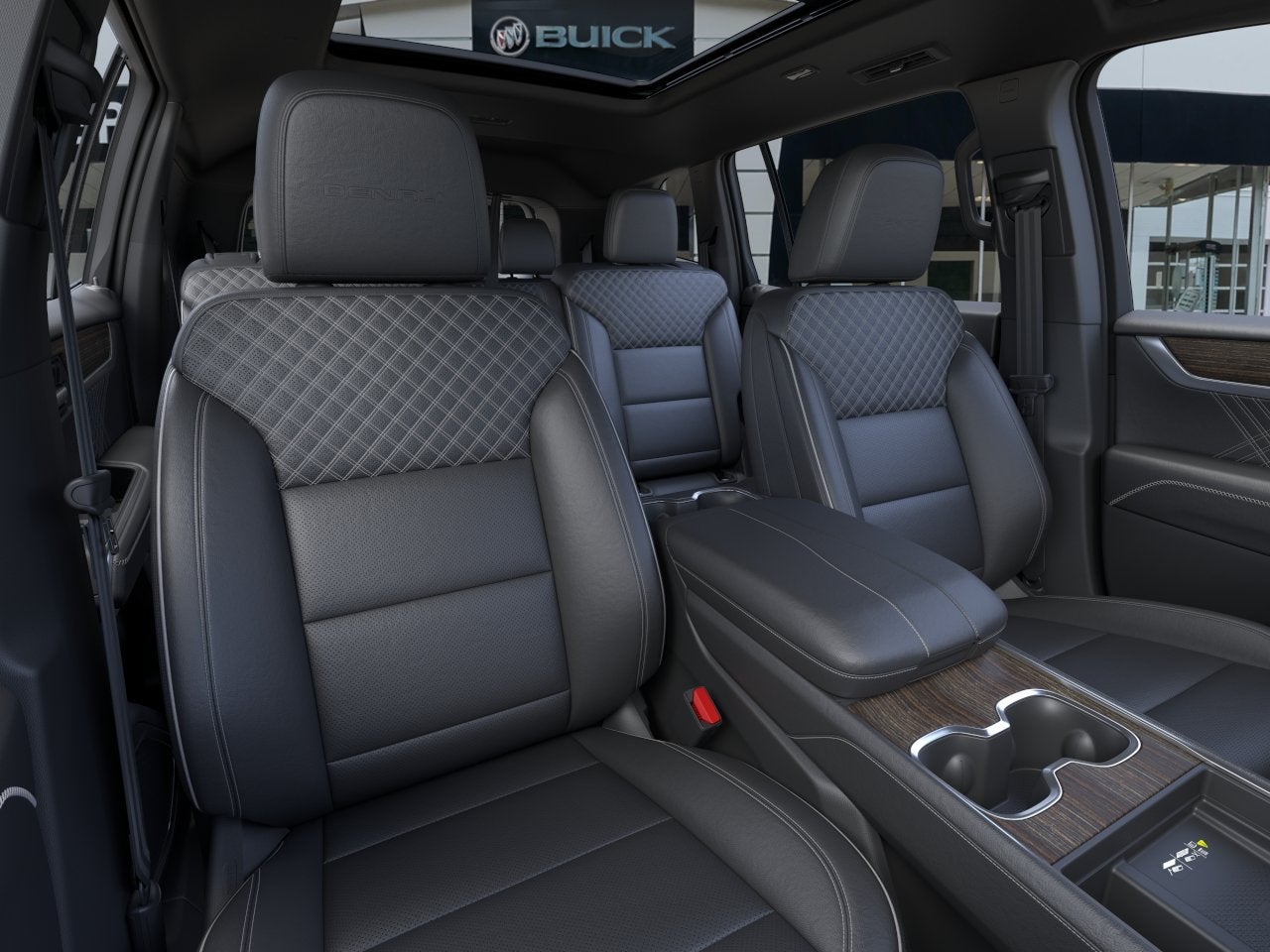 2027 GMC Acadia Denali