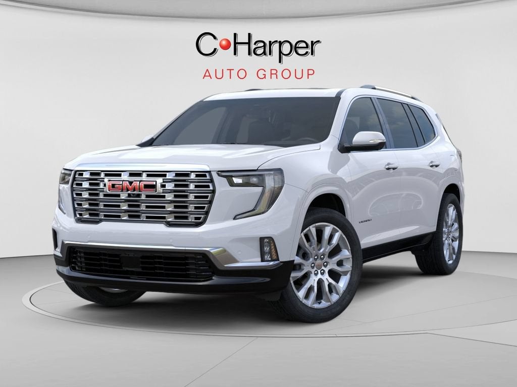 2027 GMC Acadia Denali