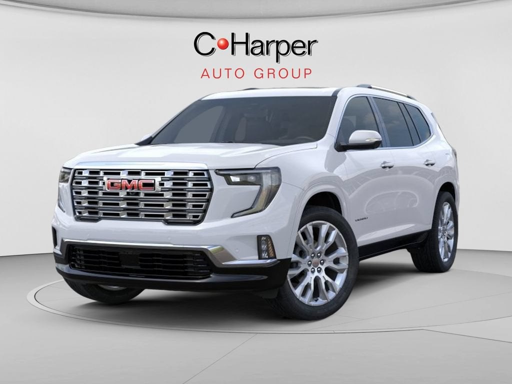 2027 GMC Acadia Denali