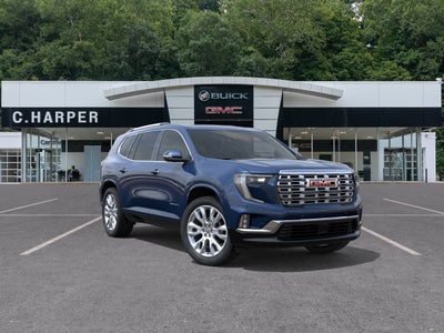 2027 GMC Acadia Denali