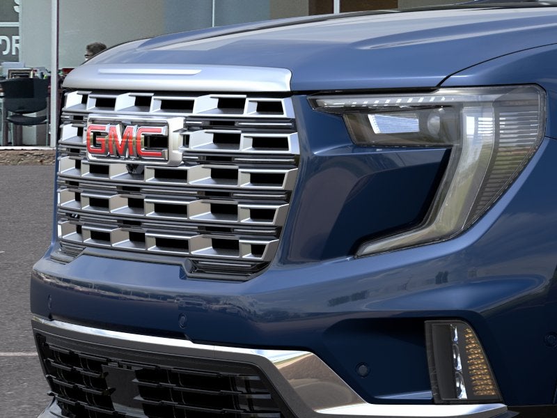 2027 GMC Acadia Denali