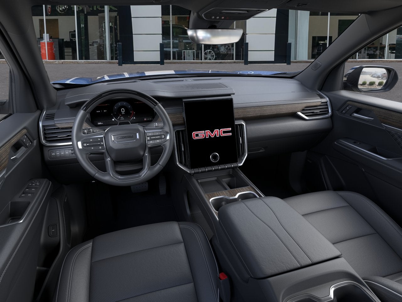 2027 GMC Acadia Denali