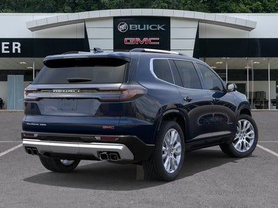 2027 GMC Acadia Denali