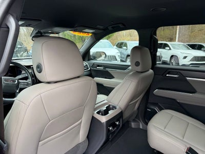 2024 GMC Acadia Elevation