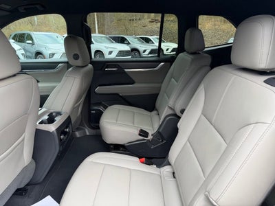 2024 GMC Acadia Elevation