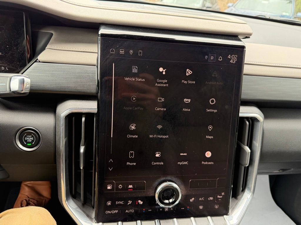 2024 GMC Acadia Elevation