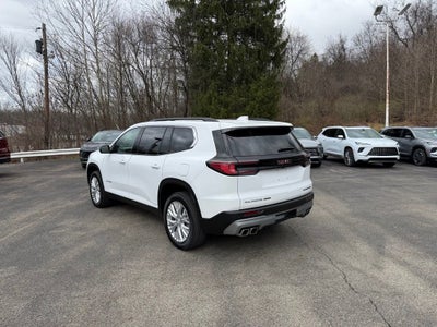 2024 GMC Acadia Elevation