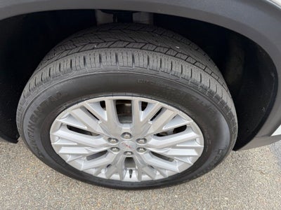 2024 GMC Acadia Elevation