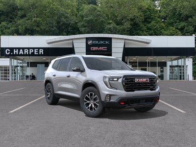 2026 GMC Acadia AT4