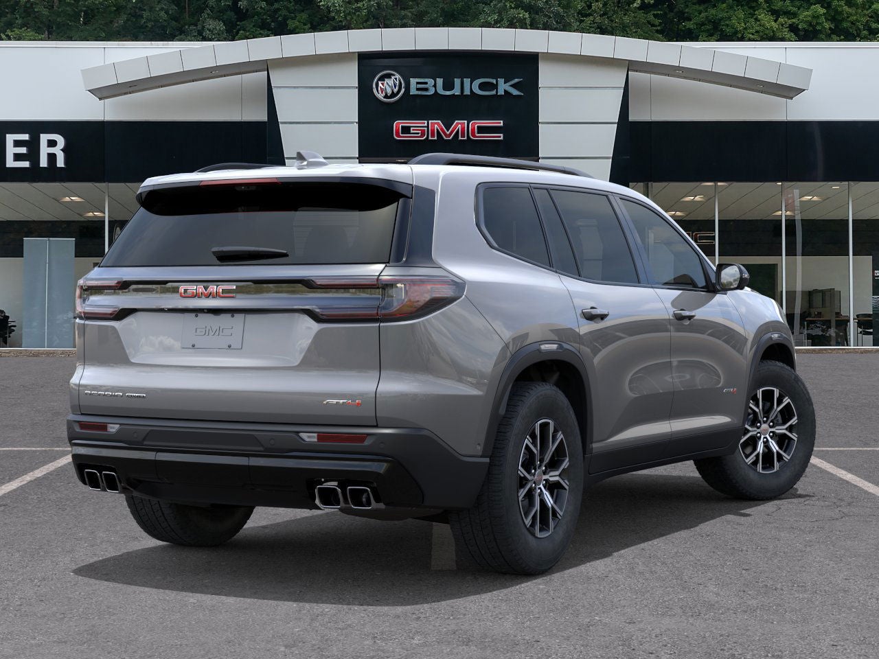 2026 GMC Acadia AT4