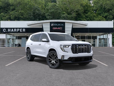 2026 GMC Acadia Denali Ultimate