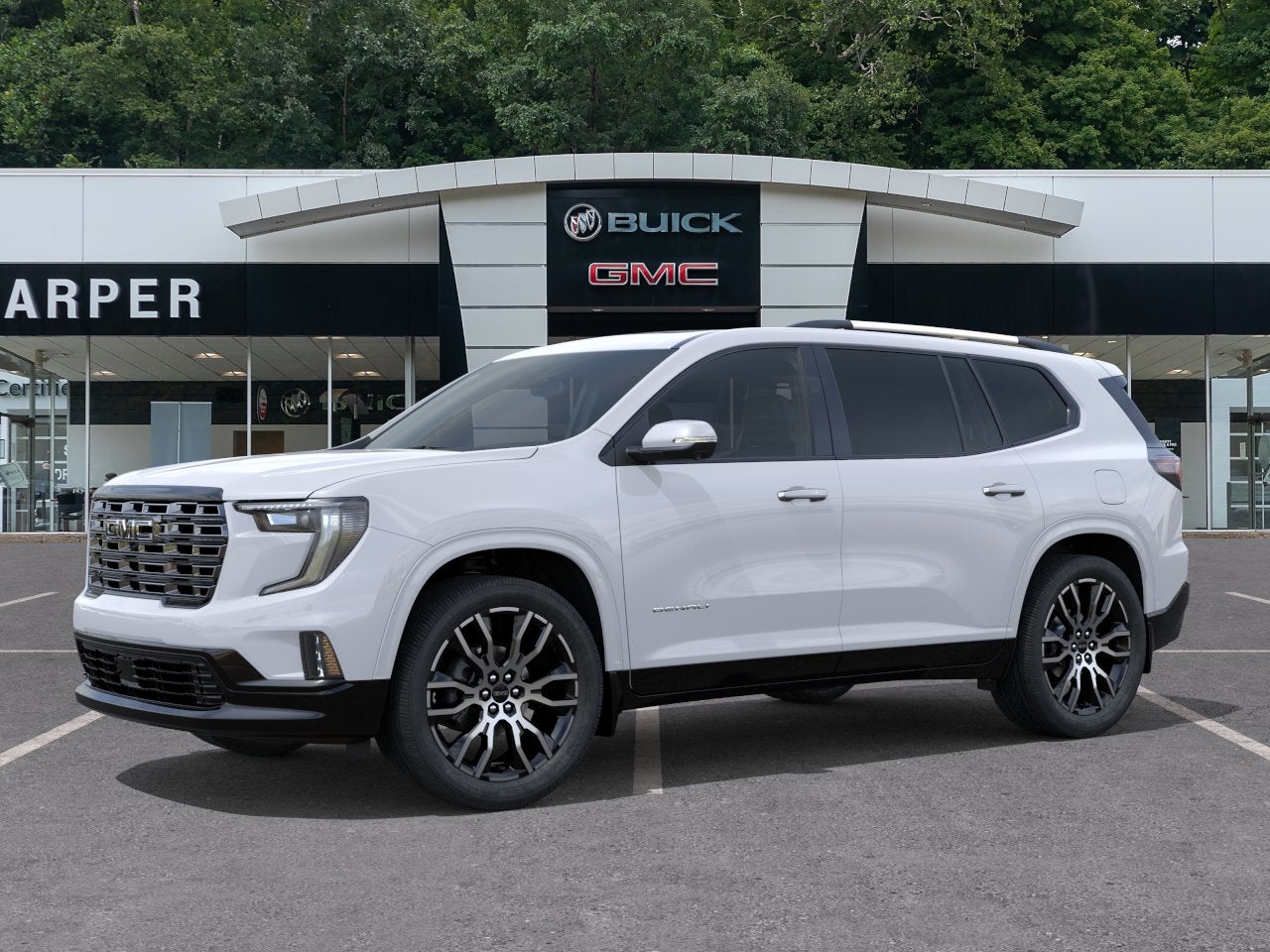 2026 GMC Acadia Denali Ultimate