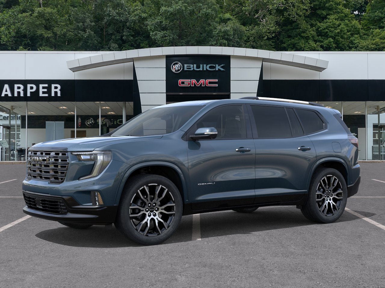 2026 GMC Acadia Denali Ultimate