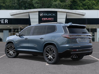 2026 GMC Acadia Denali Ultimate