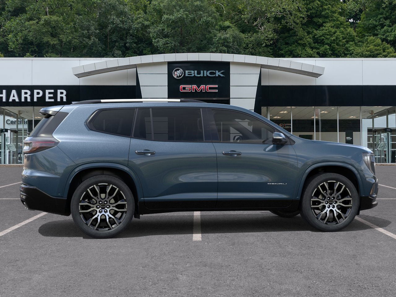 2026 GMC Acadia Denali Ultimate
