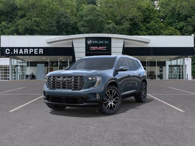2026 GMC Acadia Denali Ultimate